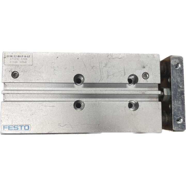 FESTO Vérin de guidage DFM-12-80-P-A-GF