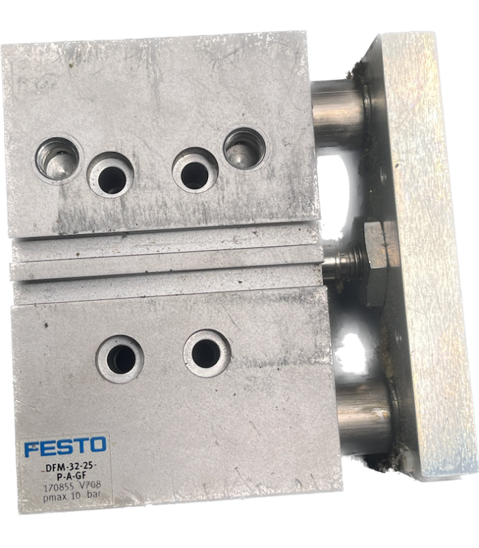Attuatore Guidato Festo DFM-32-40-P-A-GF (Usato In Buone Condizioni)