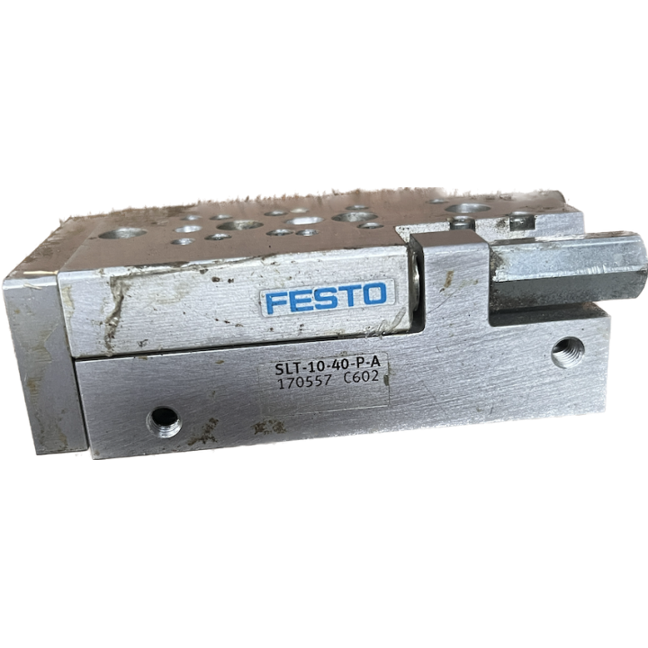 FESTO mini slide SLT-10-40-P-A Part number: 170557