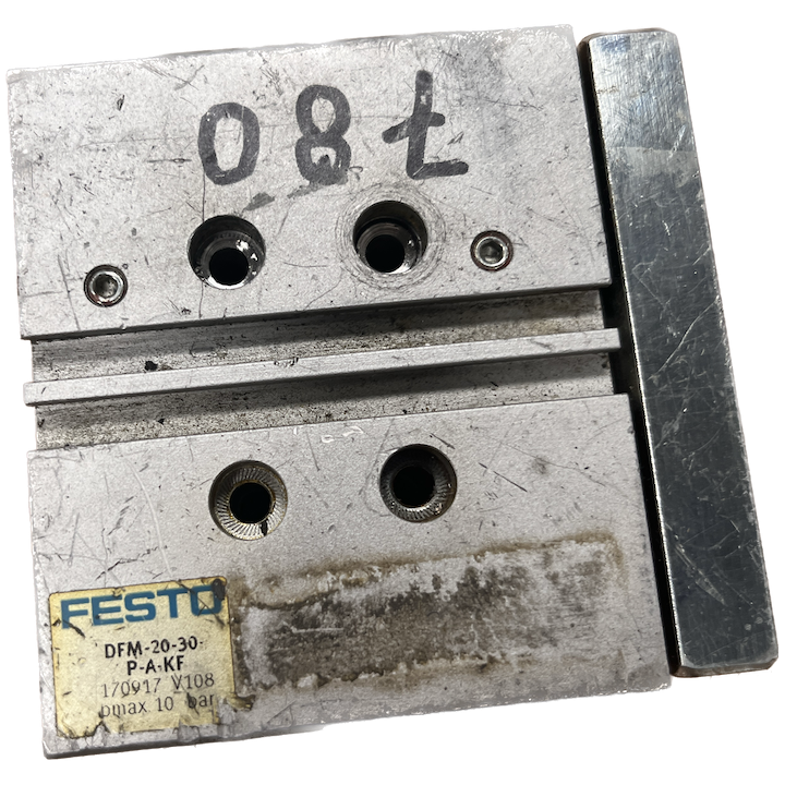FESTO Vérin de guidage  DFM-20-30-P-A-KF 170917