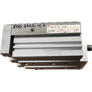 SMC MXS16-10A cyl, slide table
