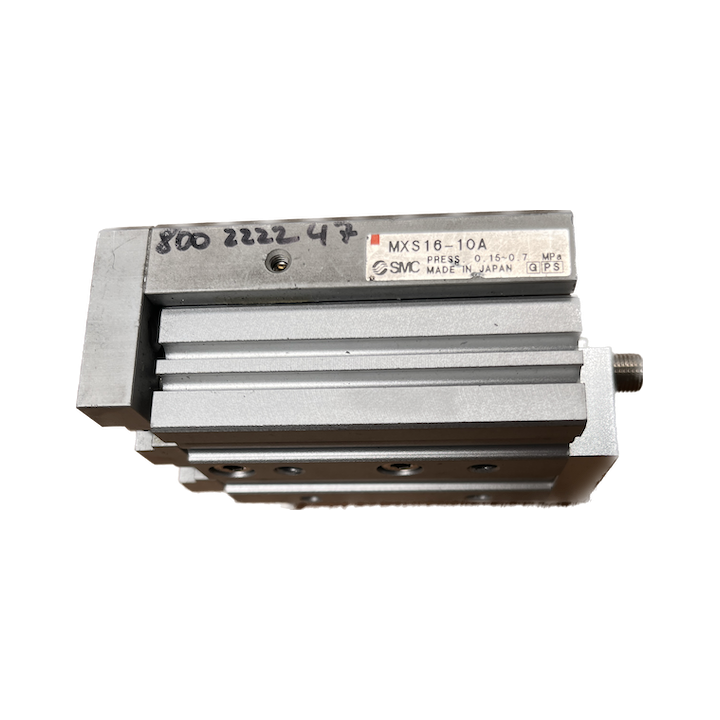 SMC MXS16-10A cyl, slide table