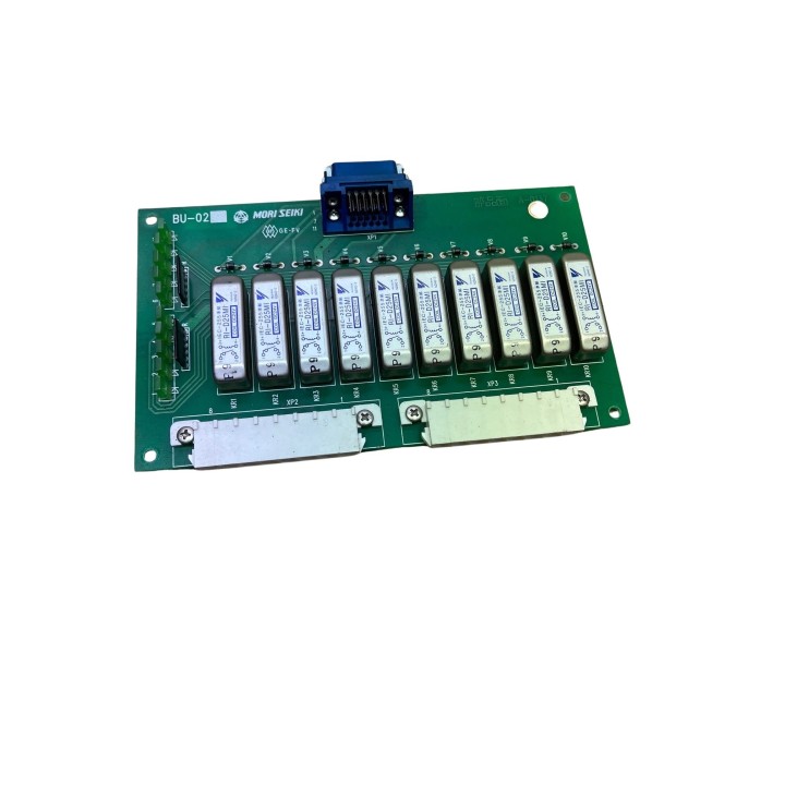 MORI SEIKI BU-02