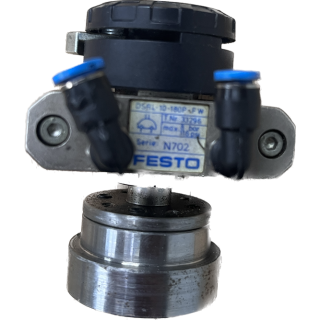 FESTO Semi-rotary drive  DSRL-10-180-P-FW 33296