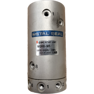 SMC MQR8-M5 SMC Joint tournant à faible frottement