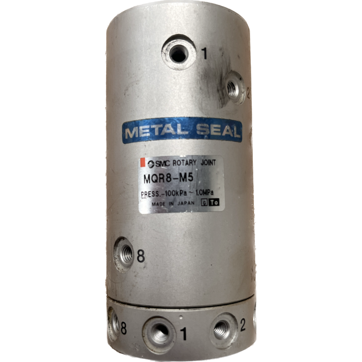 SMC MQR8-M5 SMC Joint tournant à faible frottement