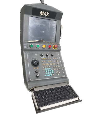 Pupitre et écran pour tour HURCO TM WINMAX complet