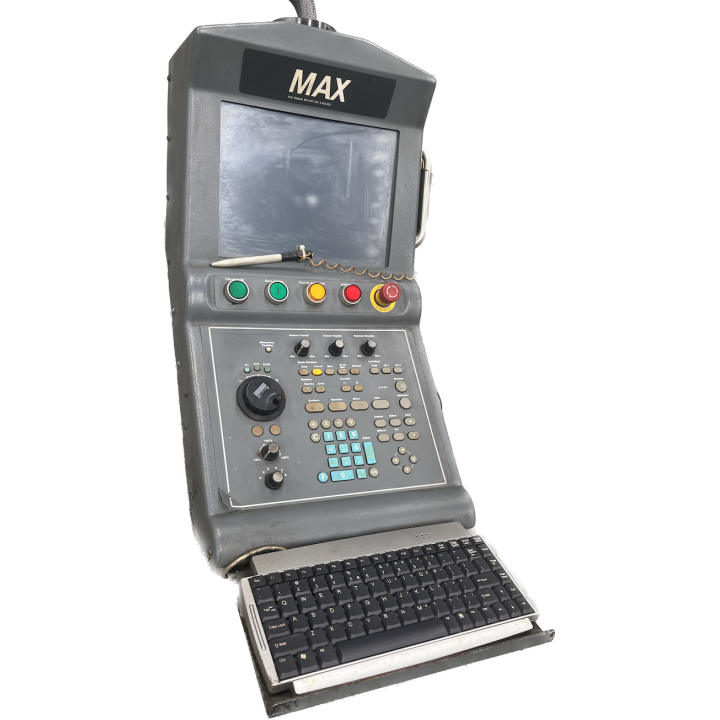 Pupitre et écran pour tour HURCO TM WINMAX complet