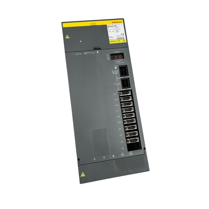 unidad de husillo fanuc