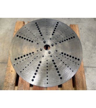 Plateau diamètre 700 mm pour tour Cazeneuve HB 725