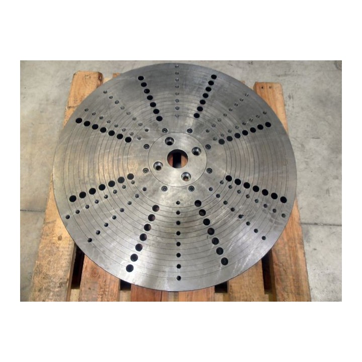 Tabella di diametro 700 mm per tornio Cazeneuve HB 725