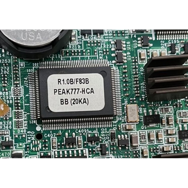 Carte mère HURCO PEAK777 REV: B 4BP00777B1X10