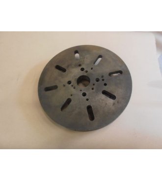 Faux plateau fonte 445 mm 