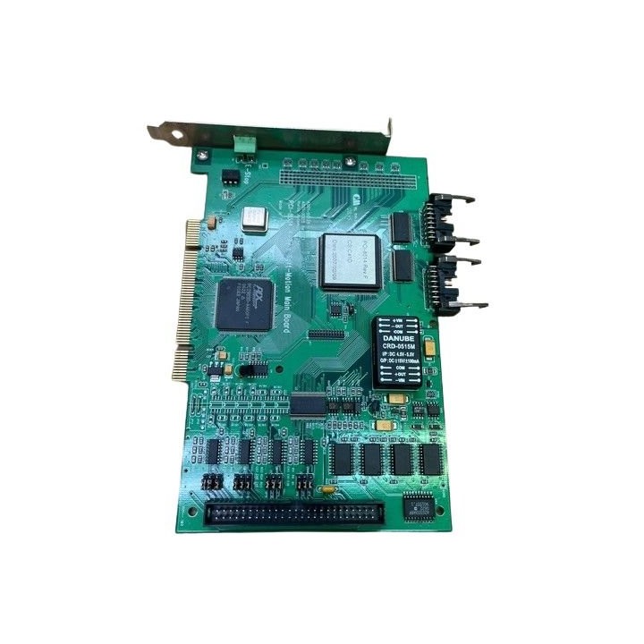 HURCO PCI-8514 4axis soft motion main board