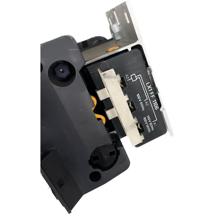 Contacteur TELEMECANIQUE LC1F115 + L1 FF 1106