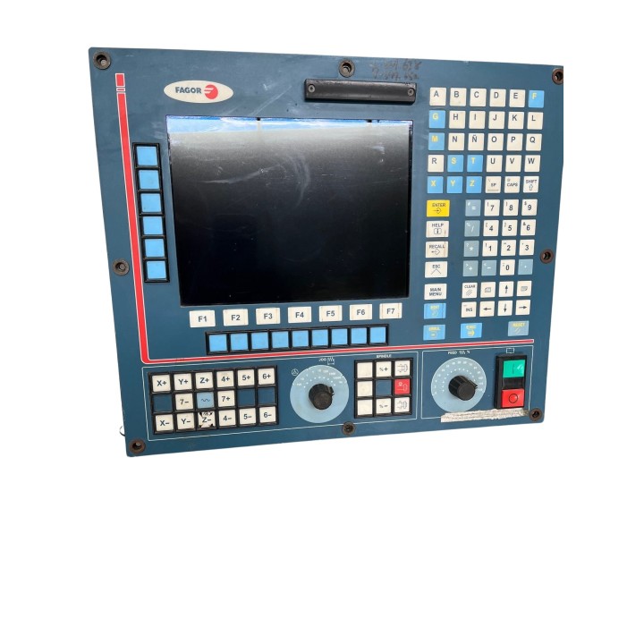 Pupitre FAGOR CNC 8055i/C-M-MON-K FAGOR UC 8055i/C