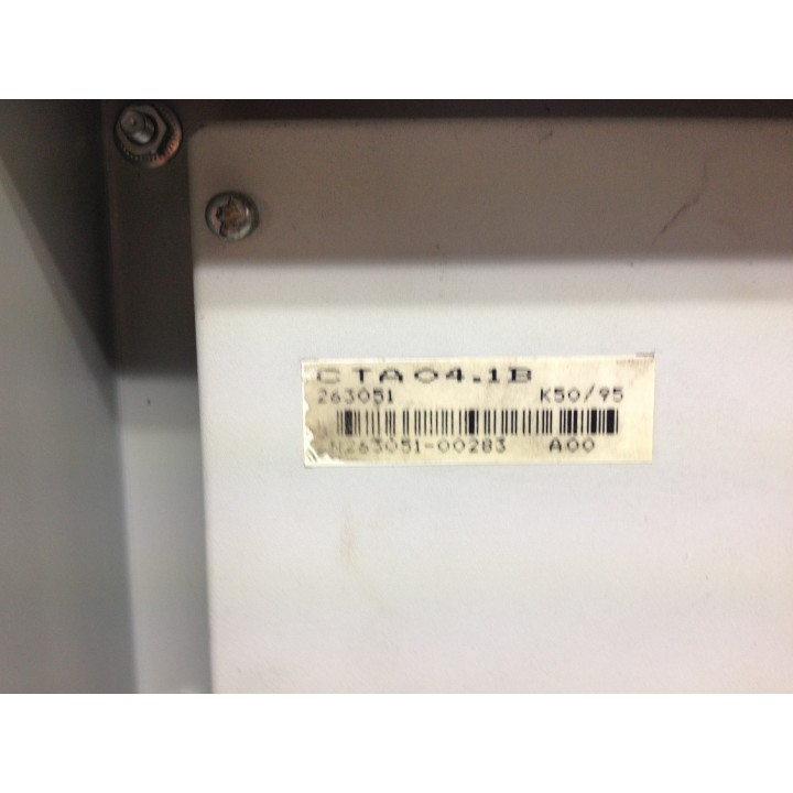 INDRAMAT display controller CTA-04.1N