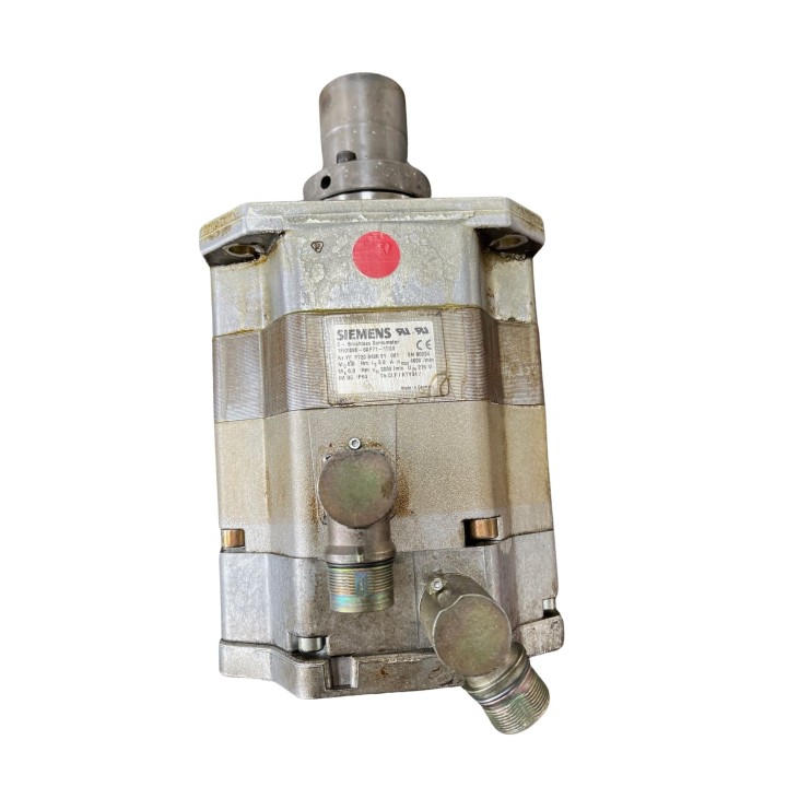 Moteur SIEMENS 1FK6080-6AF71-1TG0