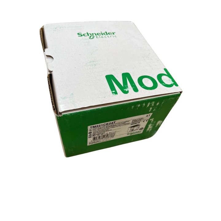 SCHNEIDER TM221CE24T