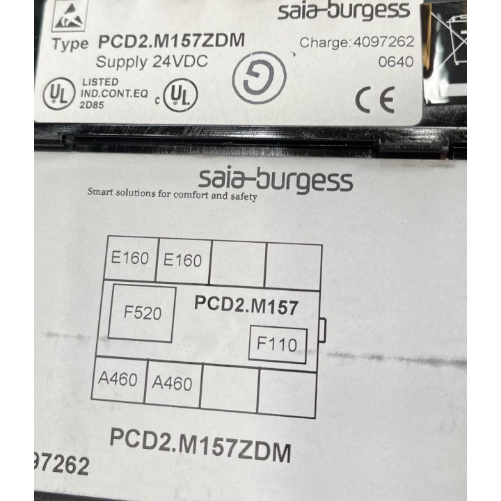 saia-burgess PCD2.M157ZDM LNS PCD2