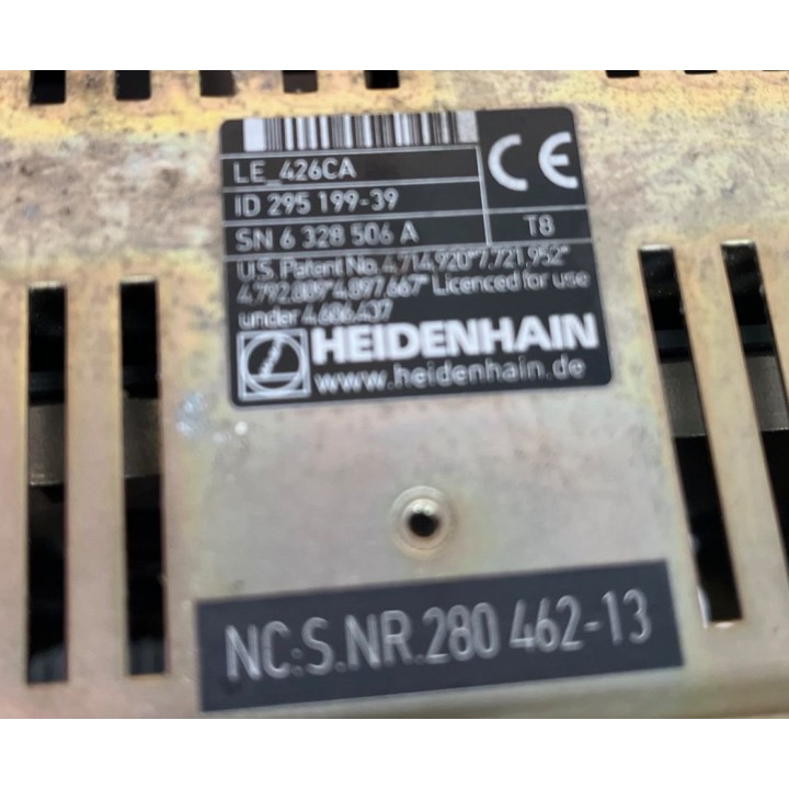 HEIDENHAIN LE 426CA ID295 199-39