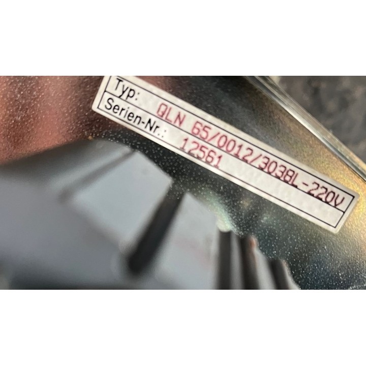 INDRAMAT QLN 65/0012/3038L-220V