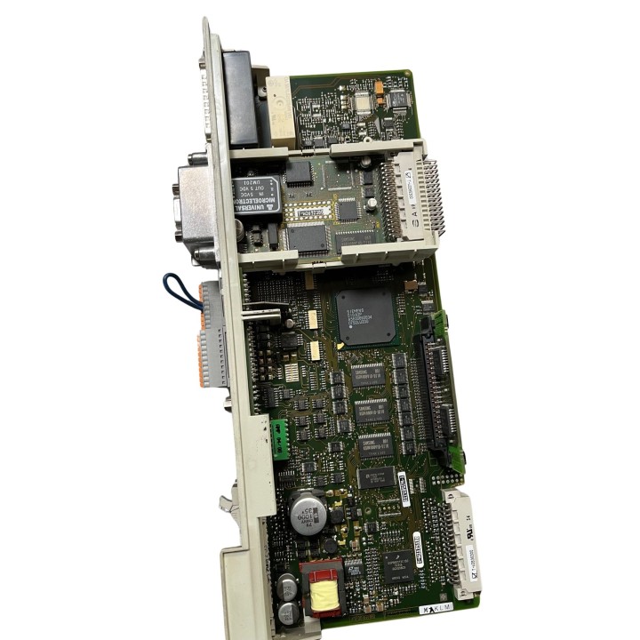 Carte SIEMENS 6SN1118-1NJ01-0AA1