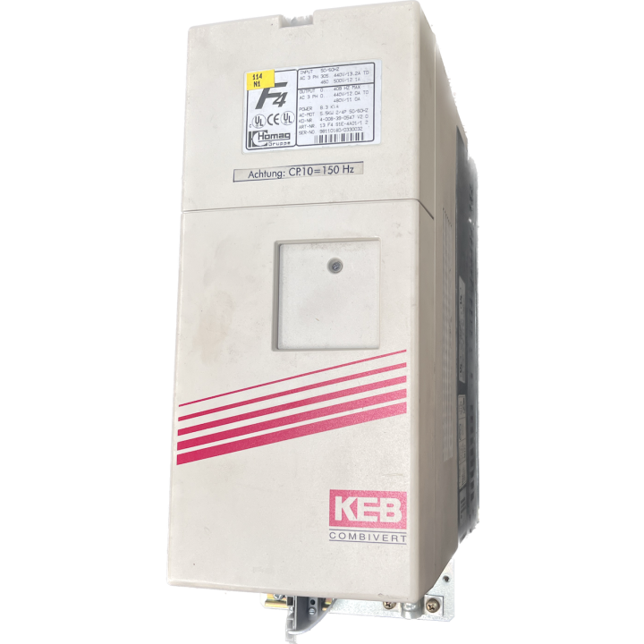 KEB HOMAG F4 13.F4.S1E-4A01/1.2