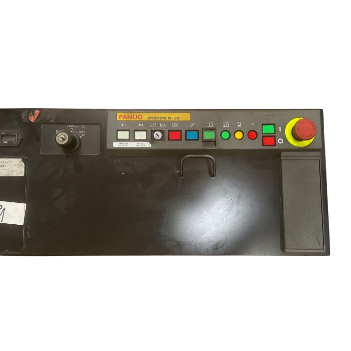 PANEL FANUC A05B-2401-C010 avec carte FANUC A20B-2100-0470 FANUC A20B-9002-0310