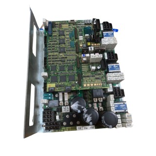 Bloc variateur FANUC A20B-2002-0711 avec FANUC A16B-2100-0200