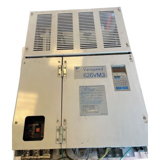 YASKAWA Varispeed 626VM3 YASKAWA CIMR-VMS2030