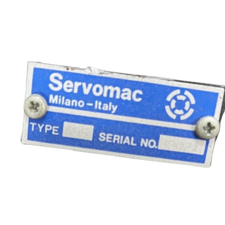 servomac P-3A55 A55