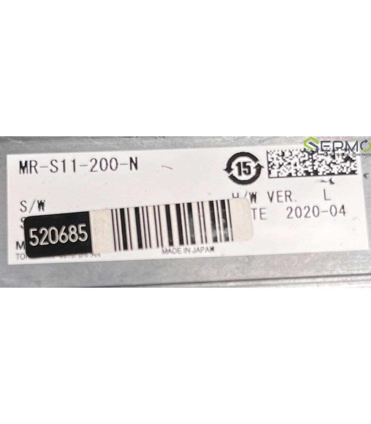 MITSUBISHI MR-S11-200-N