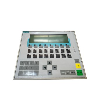 Operator Panel OP 17-DP12 SIEMENS 6AV3617-1JC30-0AX1 SIEMENS 6AV3 617-1JC30-0AX1