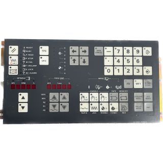 mitsubishi operator panel