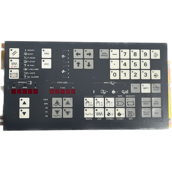 Clavier MITSUBISHI KS-YZ402A-0