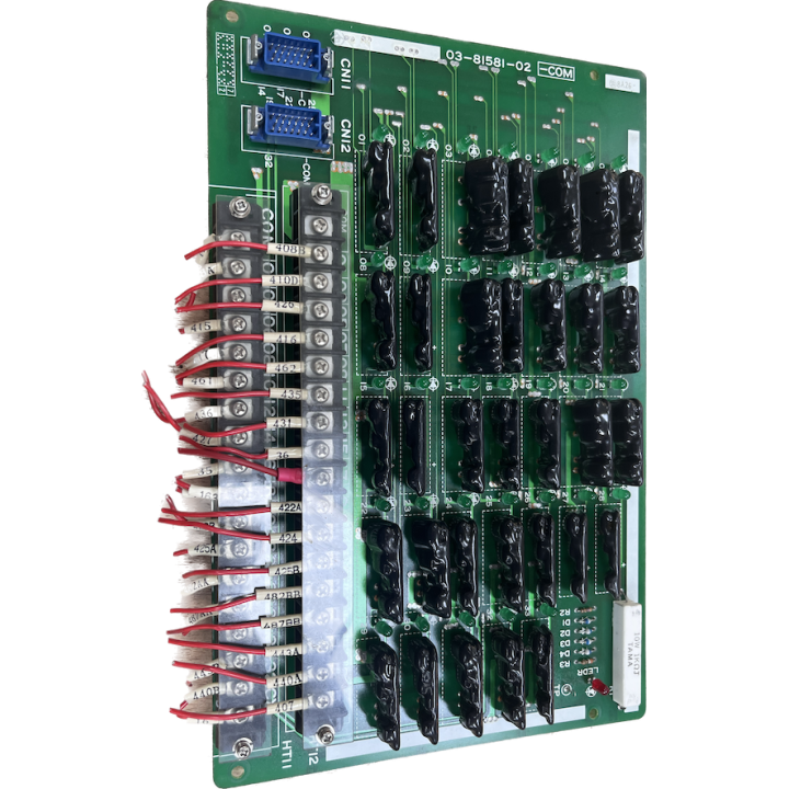 MITSUBISHI 03-81581-02-COM CARTE DE COMMUNICATION CARTE RELAIS MAZAK