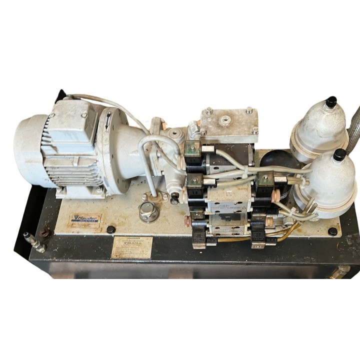 Groupe hydraulique 39L