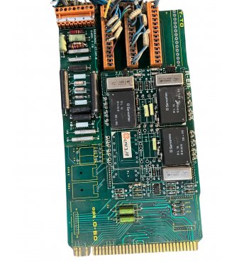 Carte SERVOMAC CT 207-B