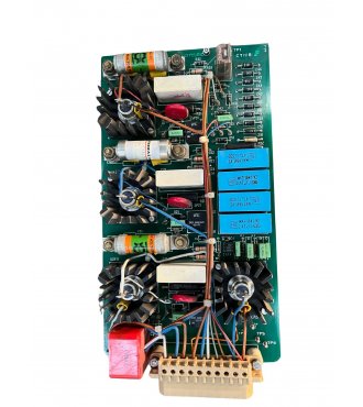 Carte SERVOMAC CT 191B