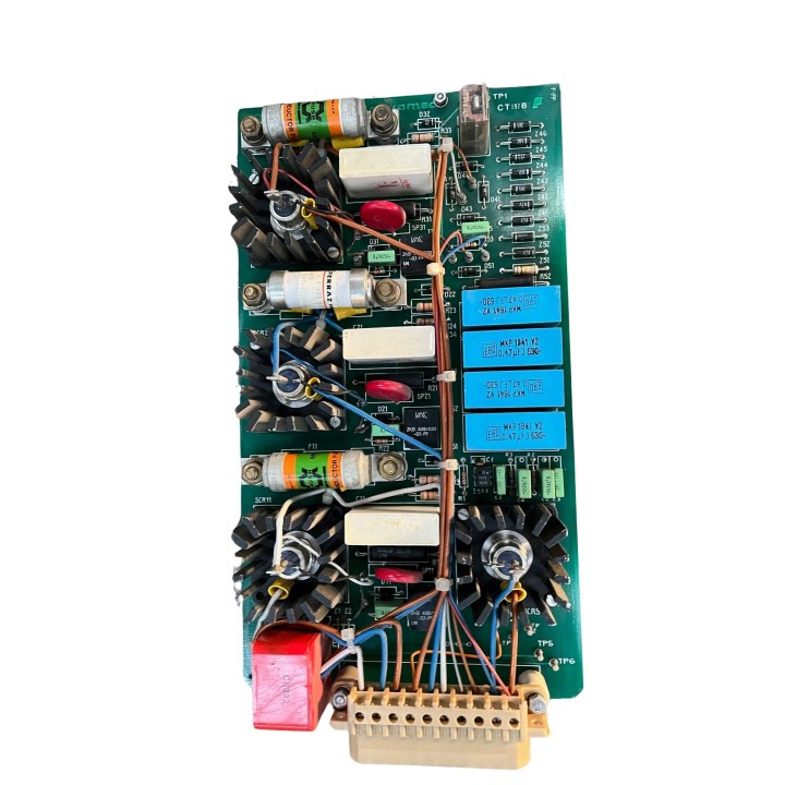 Carte SERVOMAC CT 191B