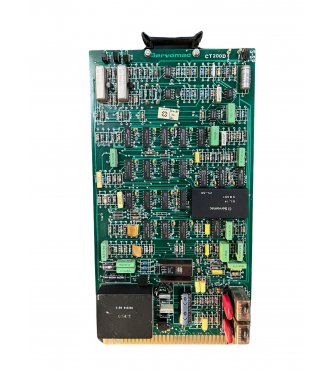 SERVOMAC CT200D board
