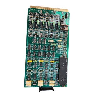 Carte SERVOMAC CT 199B