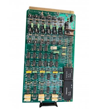 Carte SERVOMAC CT 199B