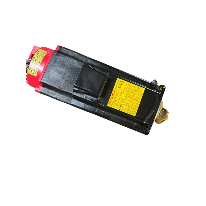 FANUC model a2/3000 FANUC A06B-0373-B075 avec codeur FANUC A860-0360-T001