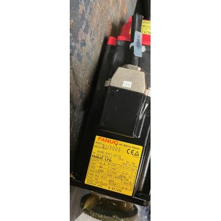 Model a1/3000 FANUC A06B-0371-B175 avec codeur FANUC A860-0360-T001