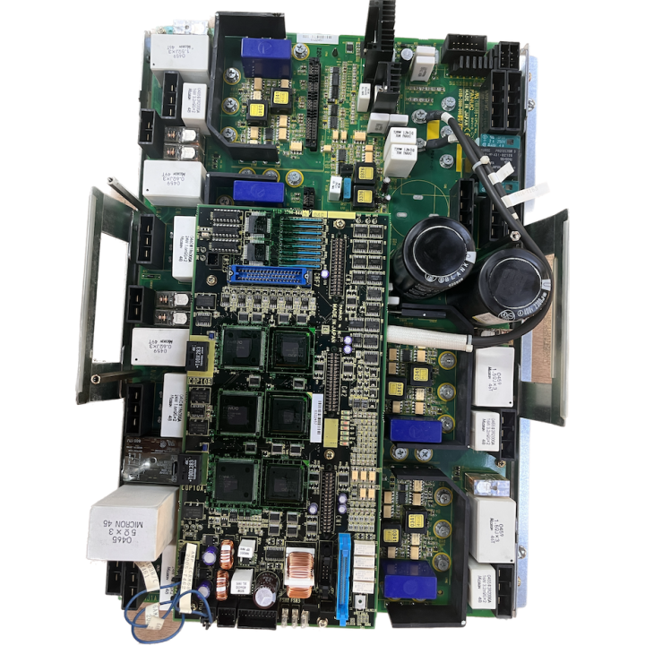 Module Commande Fanuc A16B-2000-0062/06C