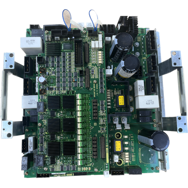 FANUC A06B-6107-H002 Servo Amplifier 6 Axis R30IA