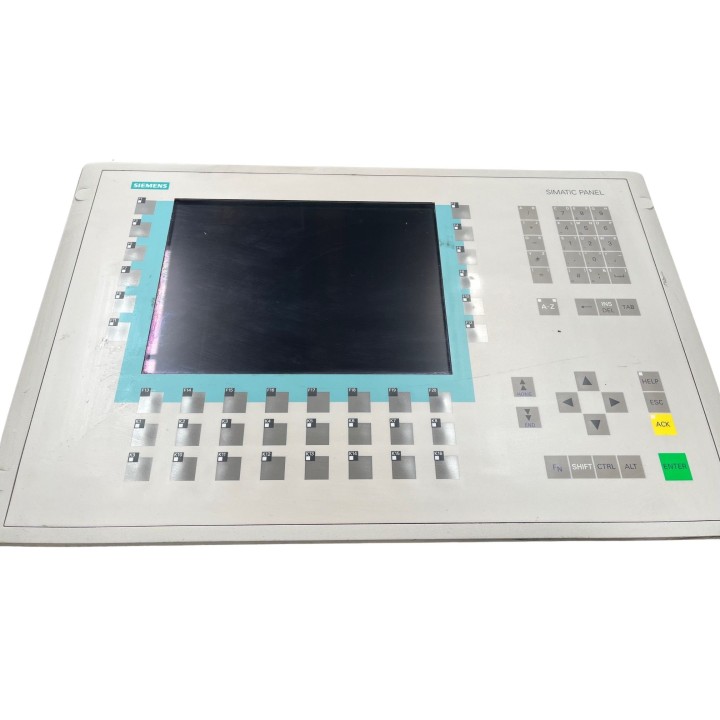 OP270 PANEL KEY-10 CSTN SIEMENS 6AV6542-0CC10-0AX0