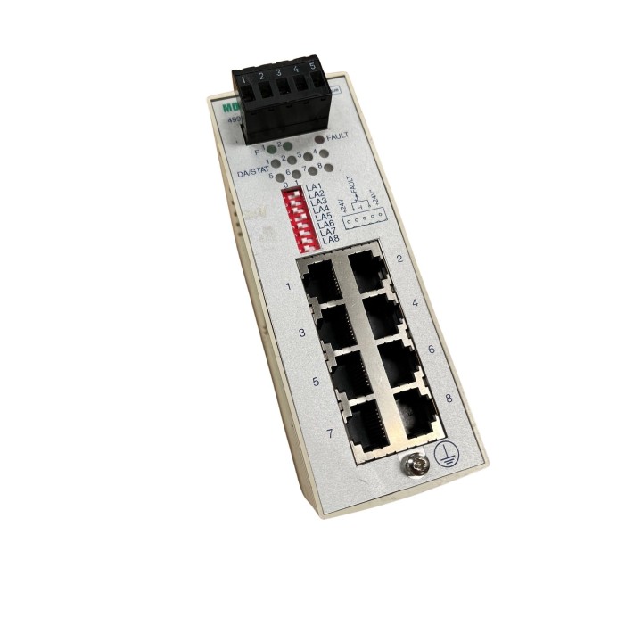 Ethernet cabling system SCHNEIDER 499NES18100